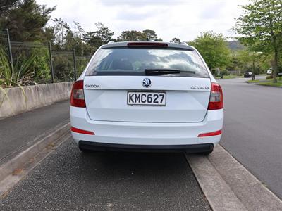 2017 Skoda Octavia - Thumbnail