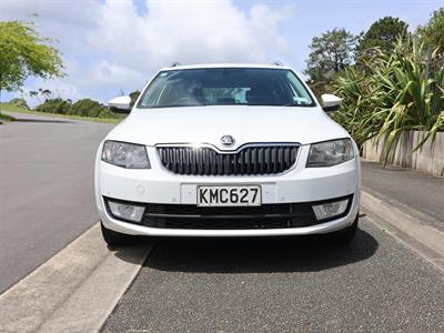 2017 Skoda Octavia - Thumbnail