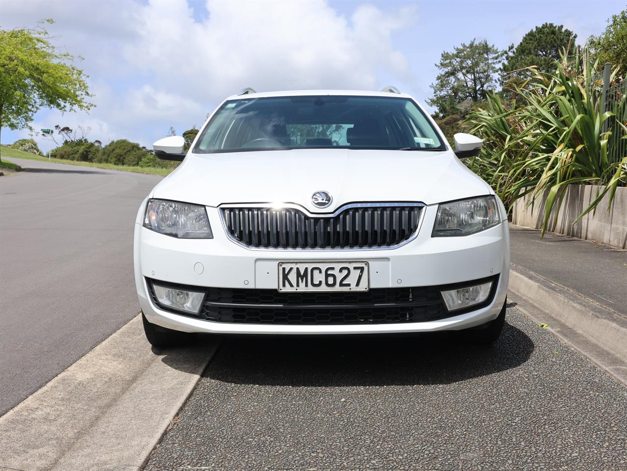 2017 Skoda Octavia