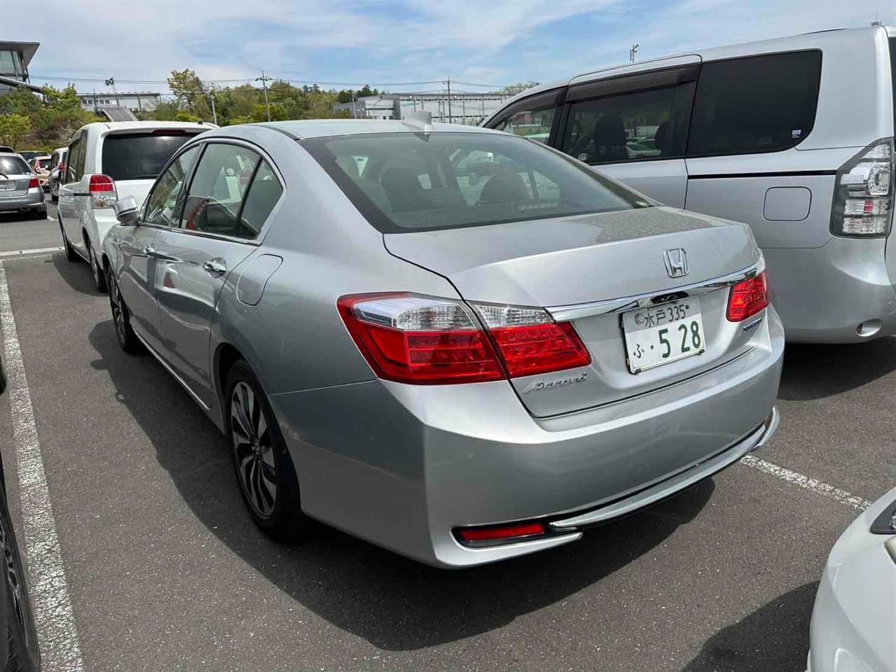 2013 Honda Accord