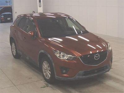 2012 Mazda CX-5