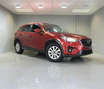 2012 Mazda CX-5