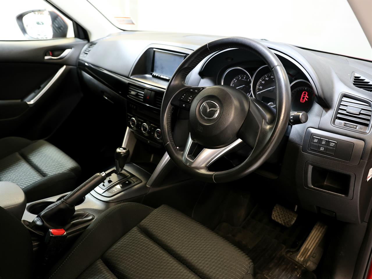 2012 Mazda CX-5