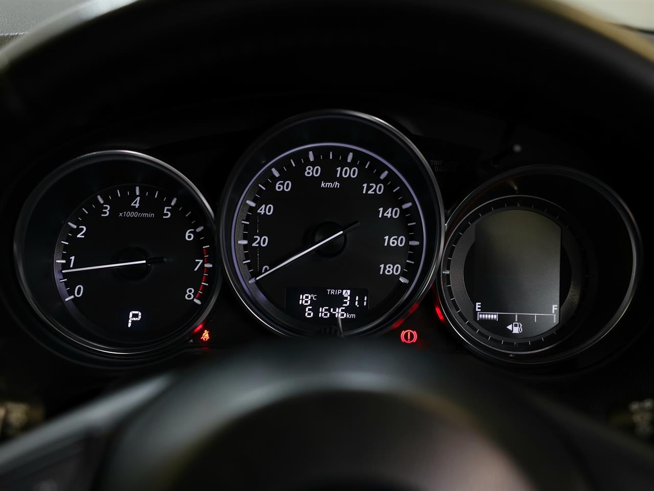 2012 Mazda CX-5