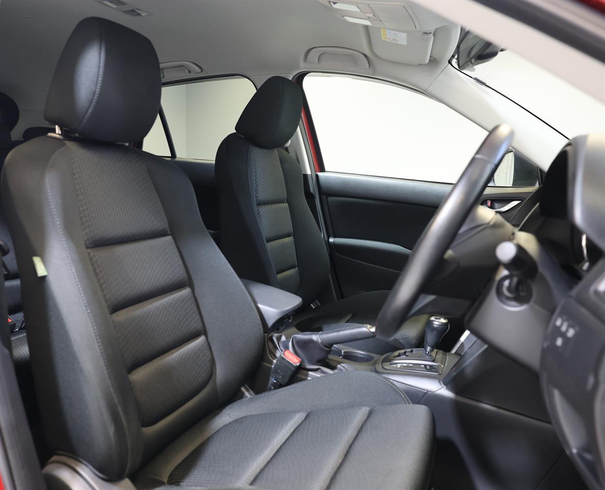 2012 Mazda CX-5