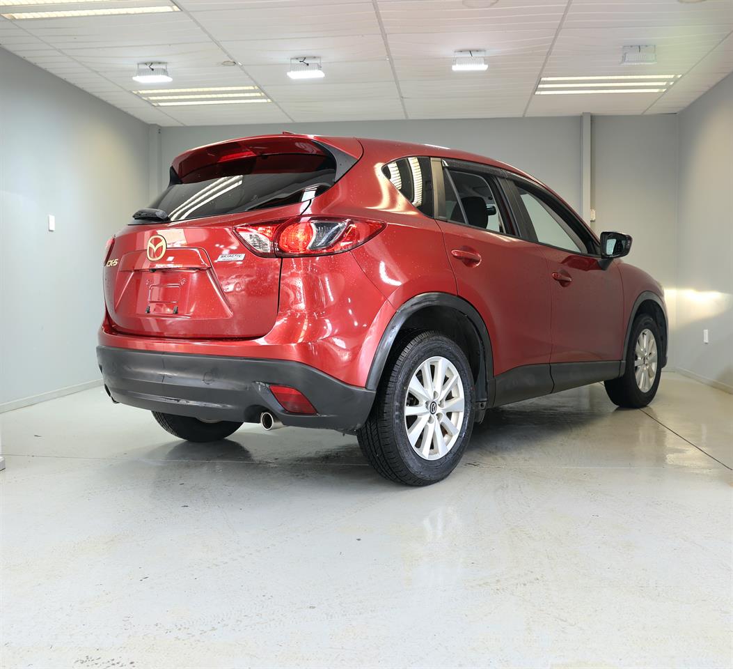 2012 Mazda CX-5