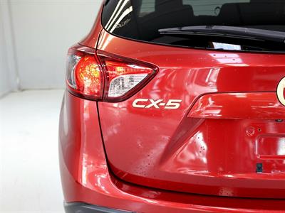 2012 Mazda CX-5 - Thumbnail