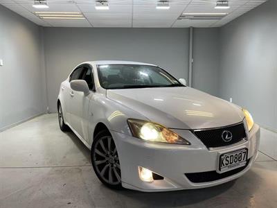 2008 Lexus IS 250 - Thumbnail
