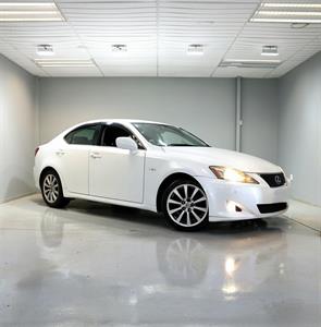 2008 Lexus IS 250