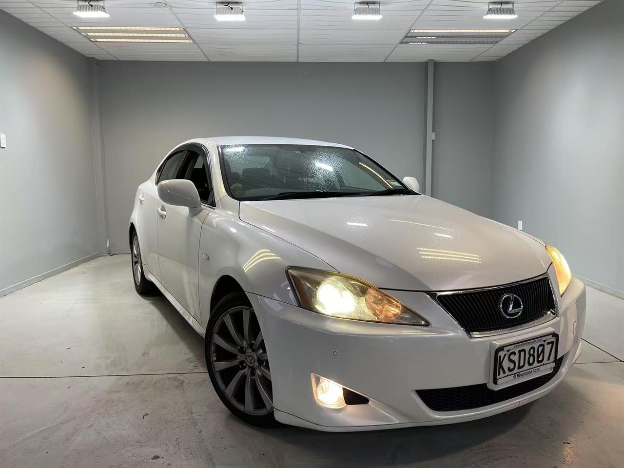2008 Lexus IS 250