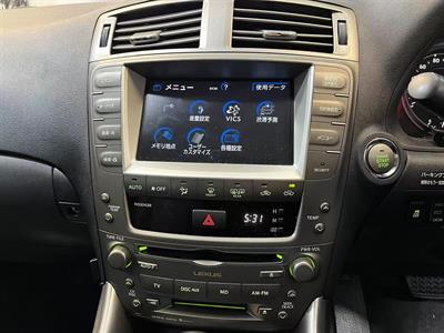 2008 Lexus IS 250 - Thumbnail