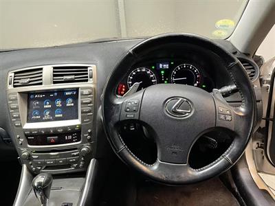 2008 Lexus IS 250 - Thumbnail