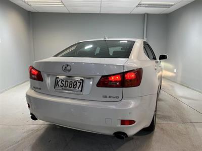 2008 Lexus IS 250 - Thumbnail