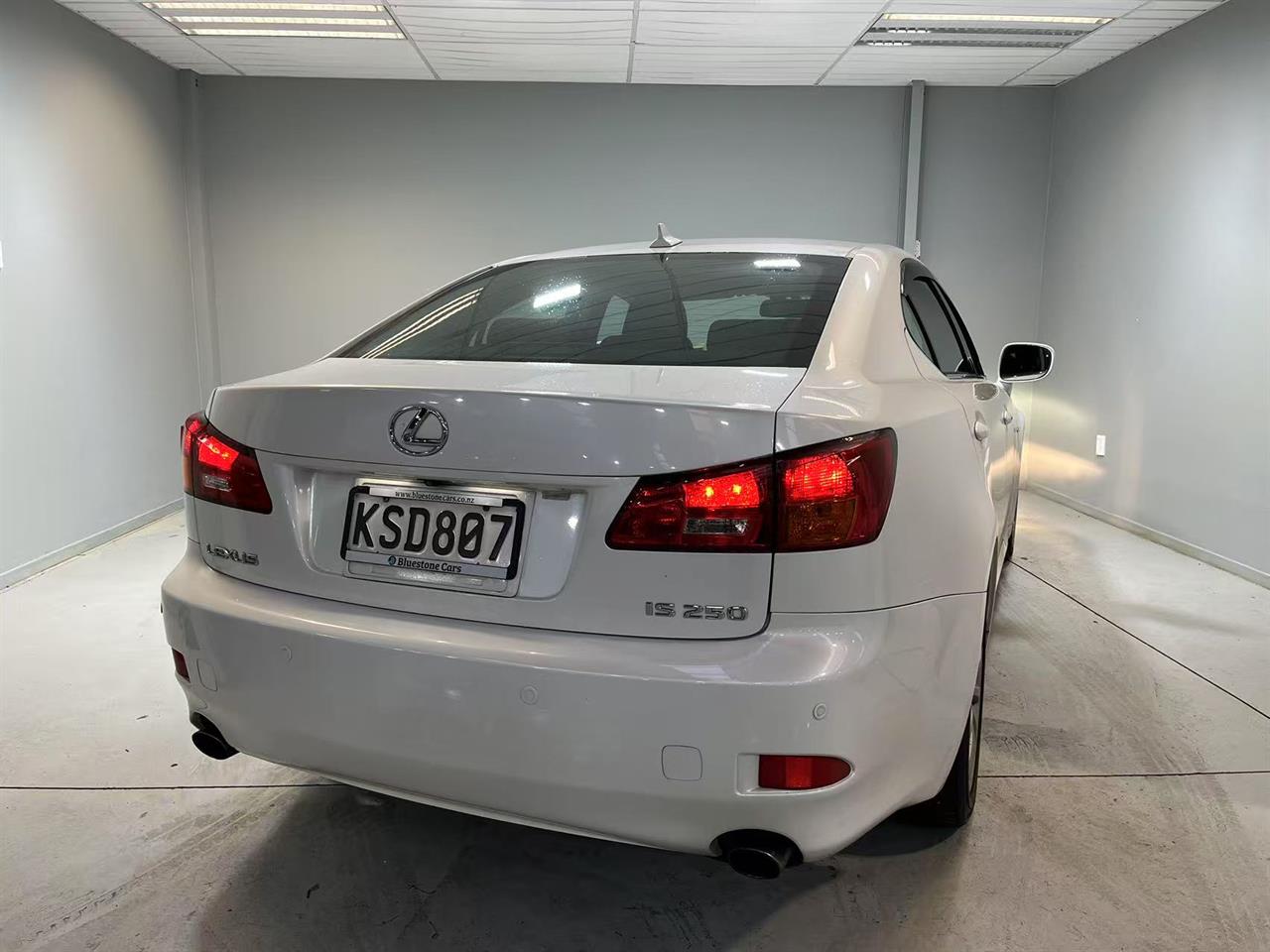 2008 Lexus IS 250