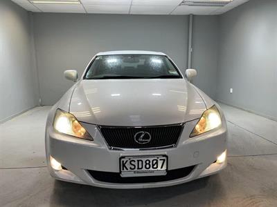 2008 Lexus IS 250 - Thumbnail