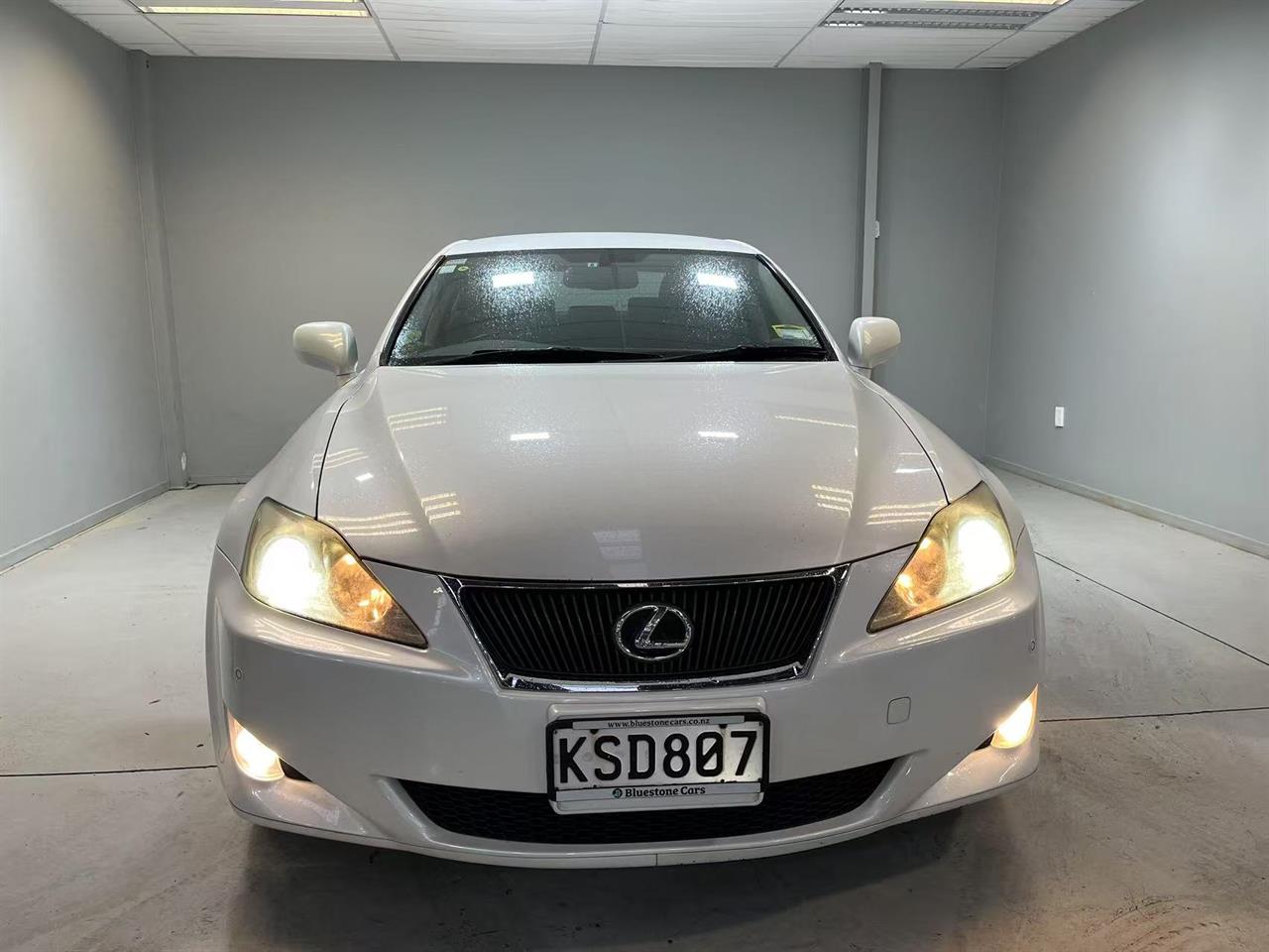 2008 Lexus IS 250