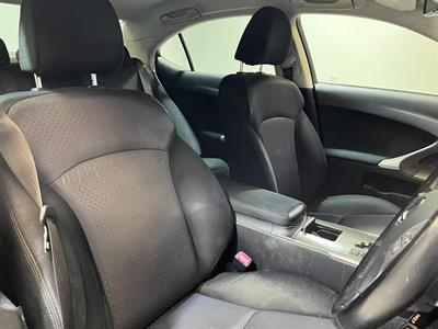 2008 Lexus IS 250 - Thumbnail