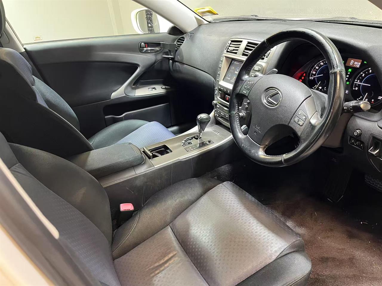2008 Lexus IS 250