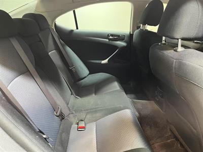 2008 Lexus IS 250 - Thumbnail