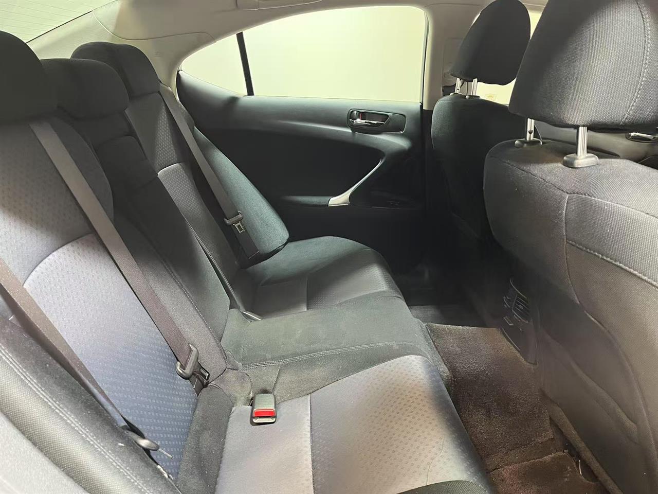 2008 Lexus IS 250