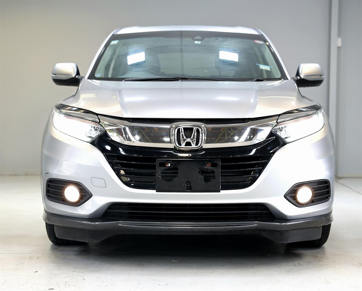 2018 Honda VEZEL