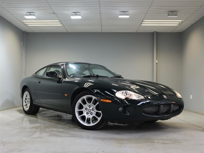 1999 Jaguar XKR