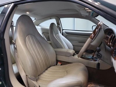 1999 Jaguar XKR - Thumbnail