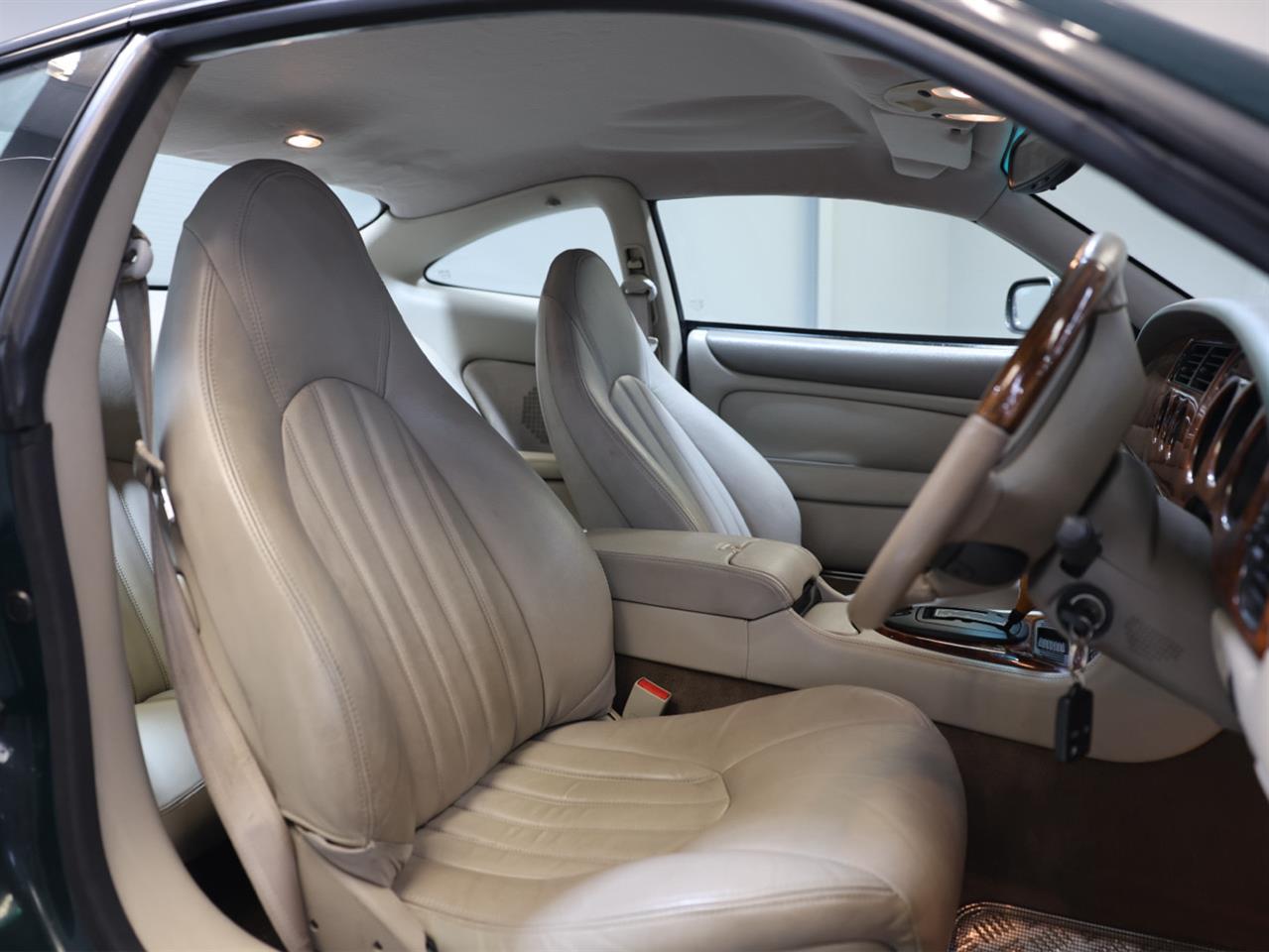 1999 Jaguar XKR