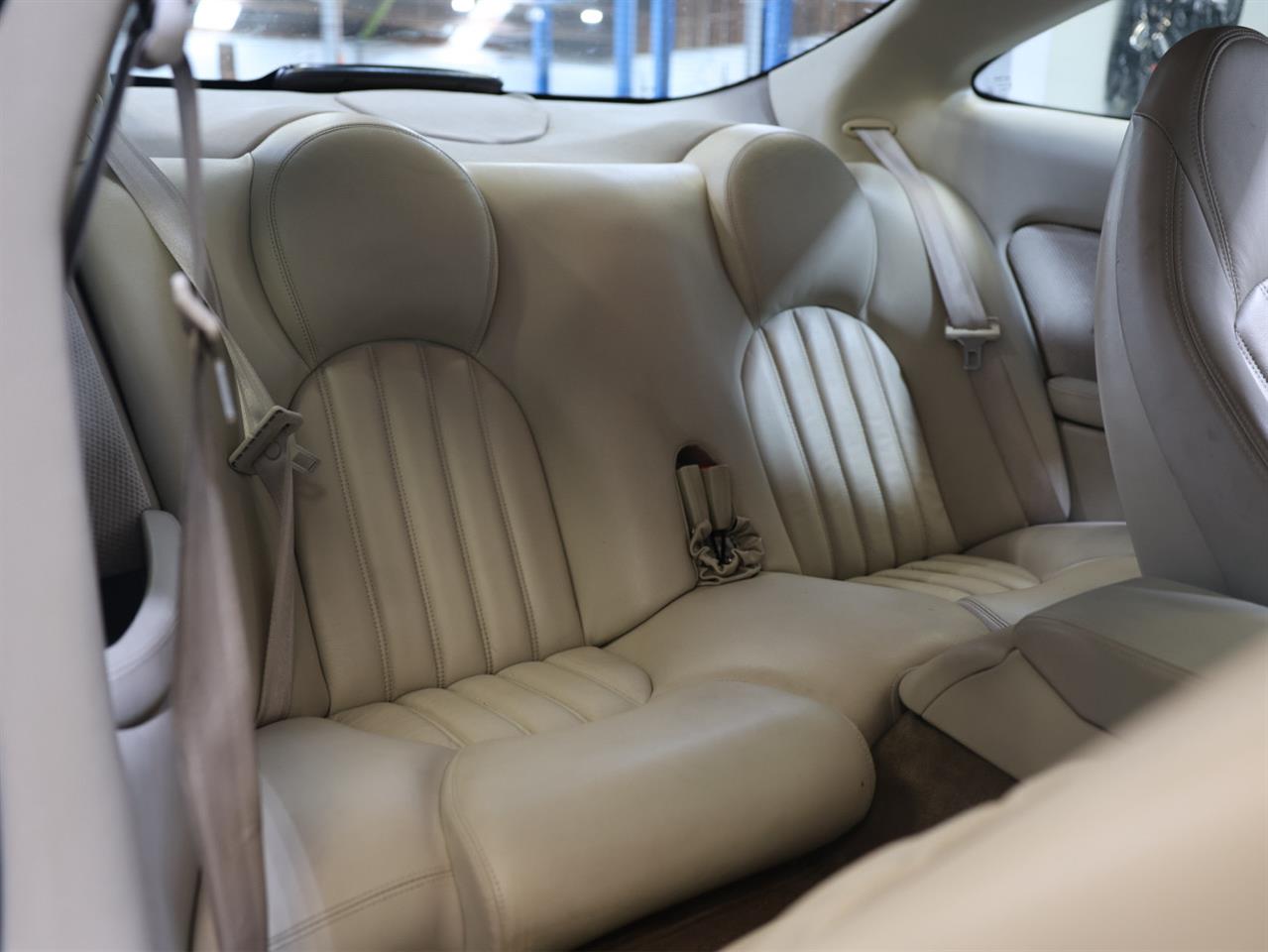 1999 Jaguar XKR