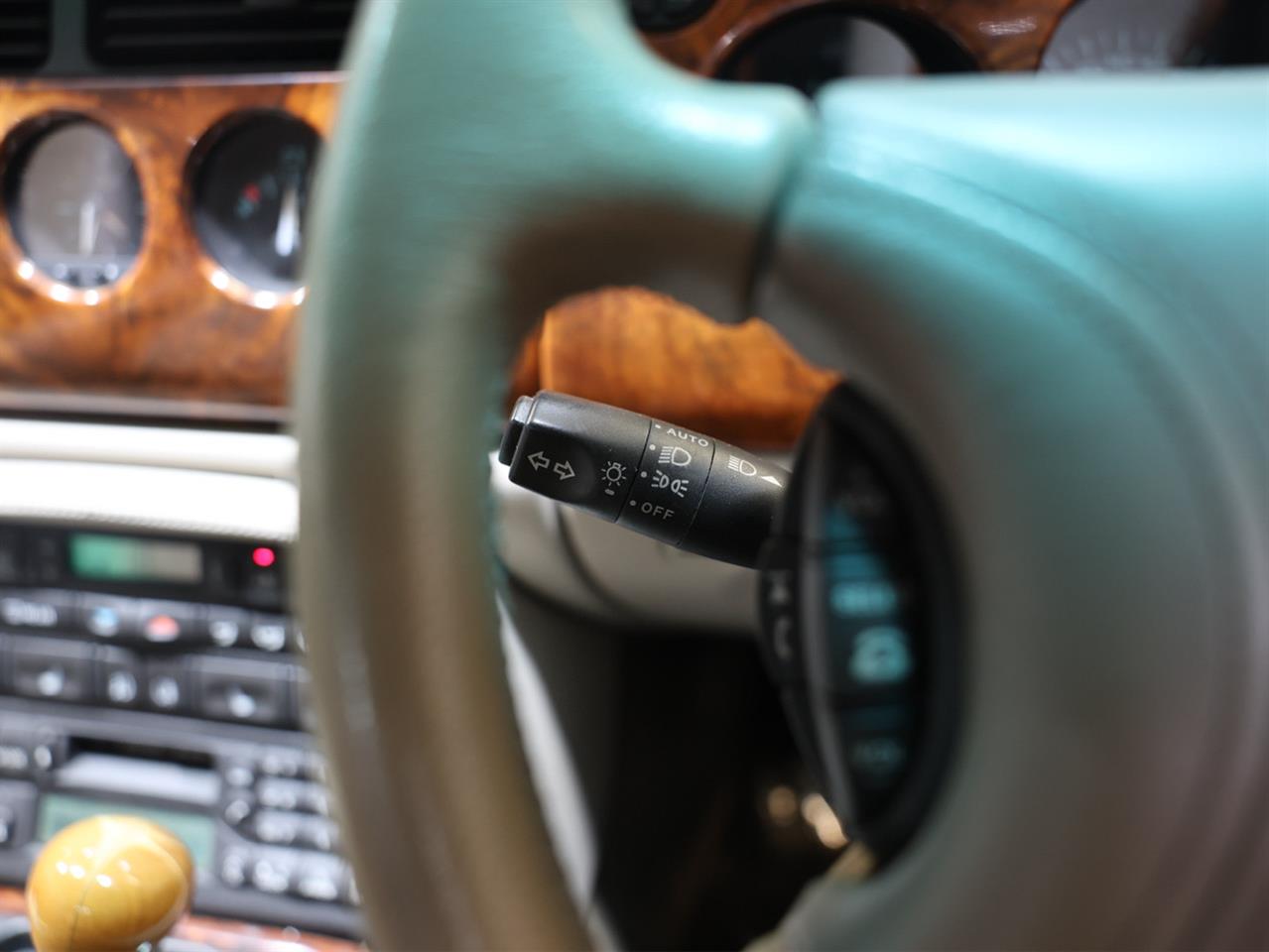 1999 Jaguar XKR