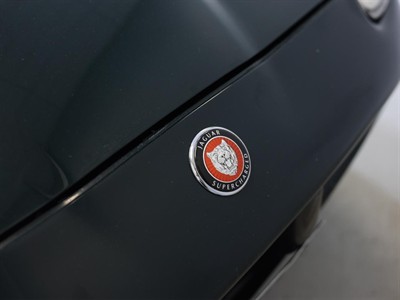 1999 Jaguar XKR - Thumbnail