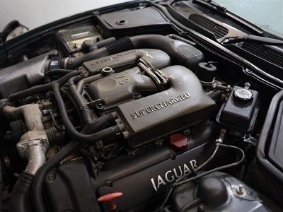 1999 Jaguar XKR - Thumbnail