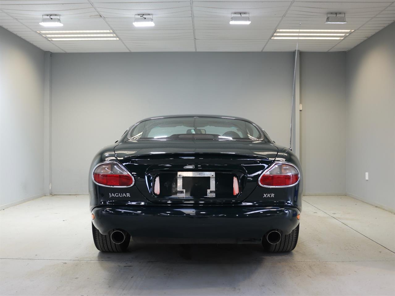 1999 Jaguar XKR