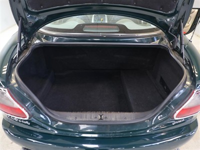 1999 Jaguar XKR - Thumbnail