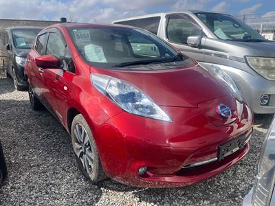 2016 Nissan Leaf