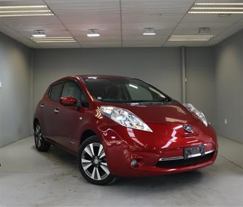2016 Nissan Leaf
