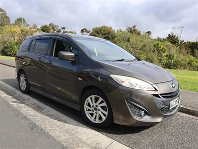 2014 Mazda Premacy