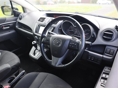 2014 Mazda Premacy - Thumbnail