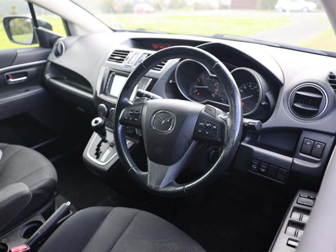 2014 Mazda Premacy