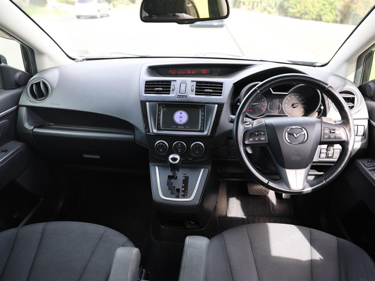 2014 Mazda Premacy