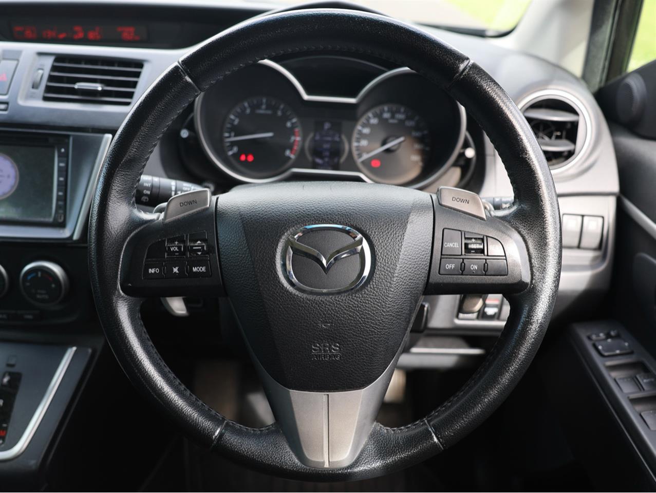 2014 Mazda Premacy