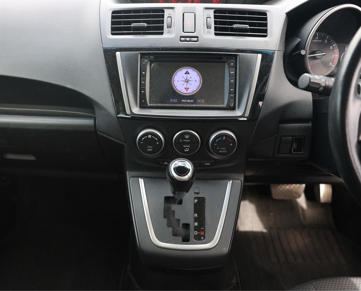 2014 Mazda Premacy
