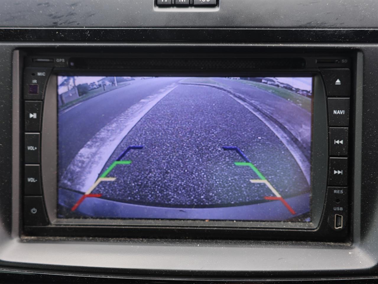 2014 Mazda Premacy