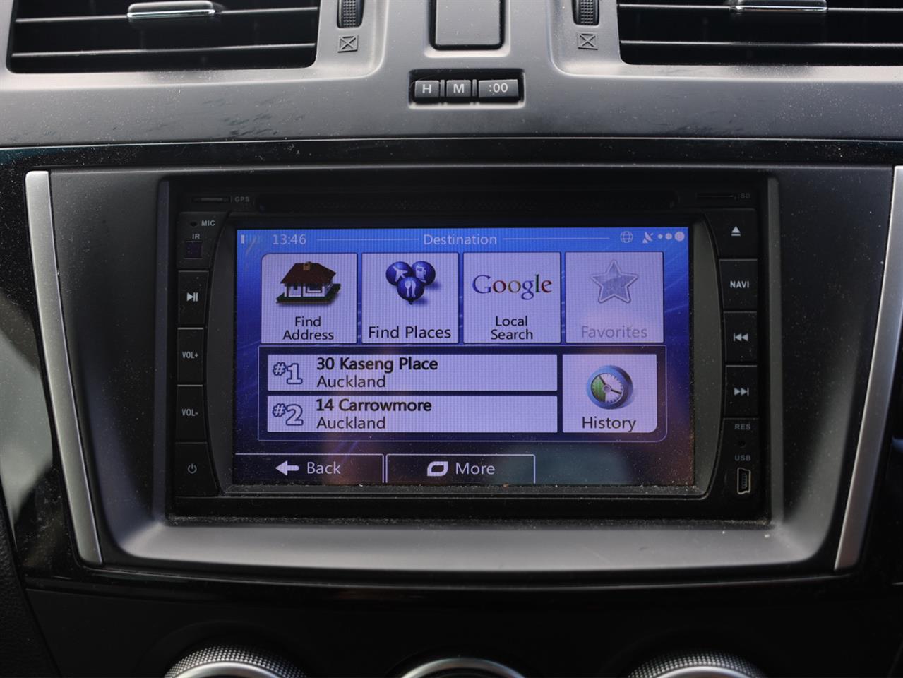 2014 Mazda Premacy