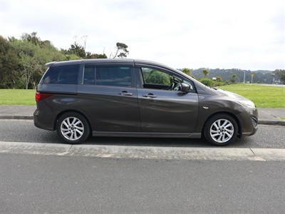 2014 Mazda Premacy - Thumbnail