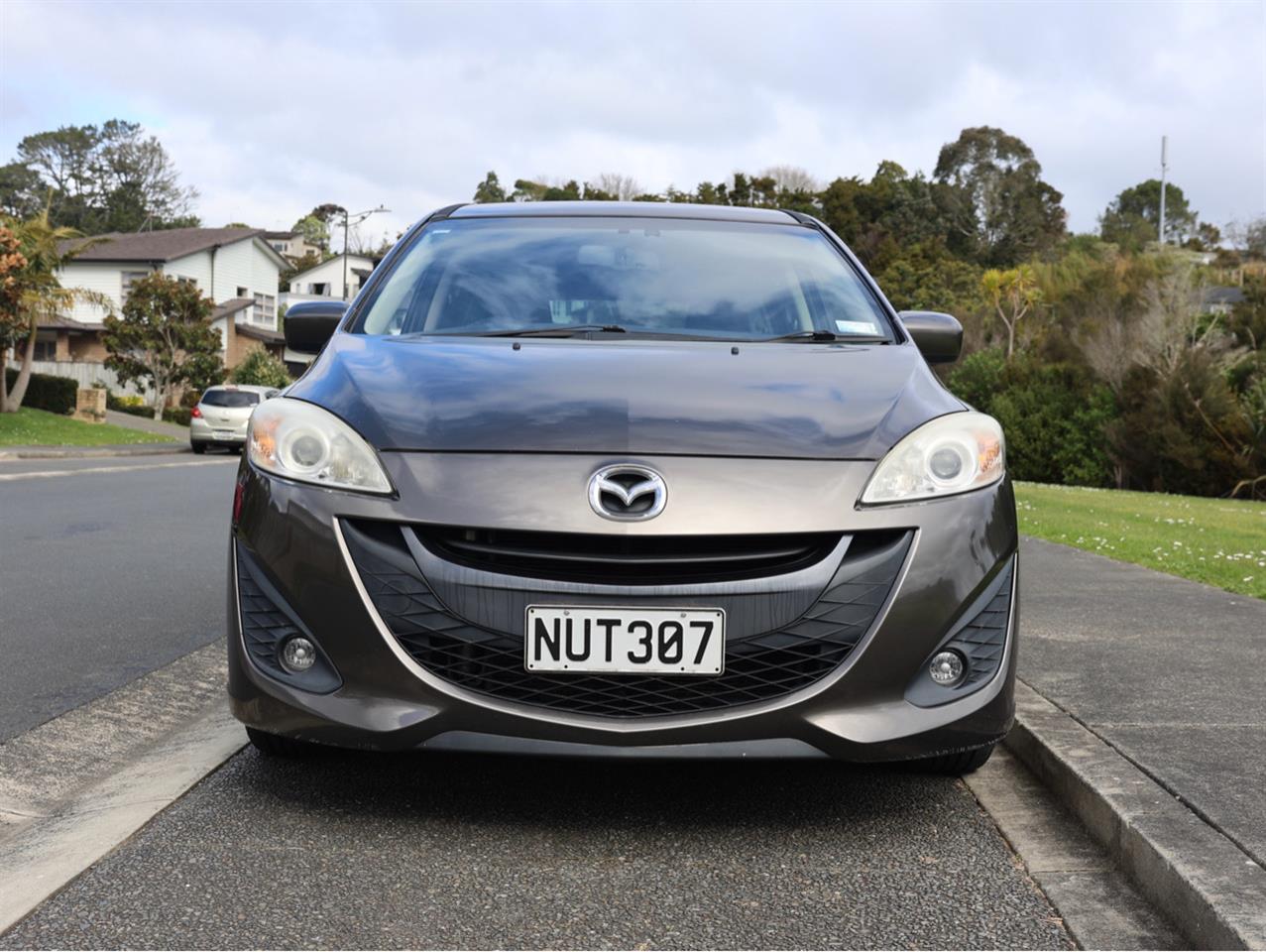 2014 Mazda Premacy