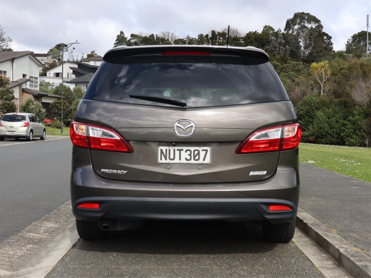 2014 Mazda Premacy