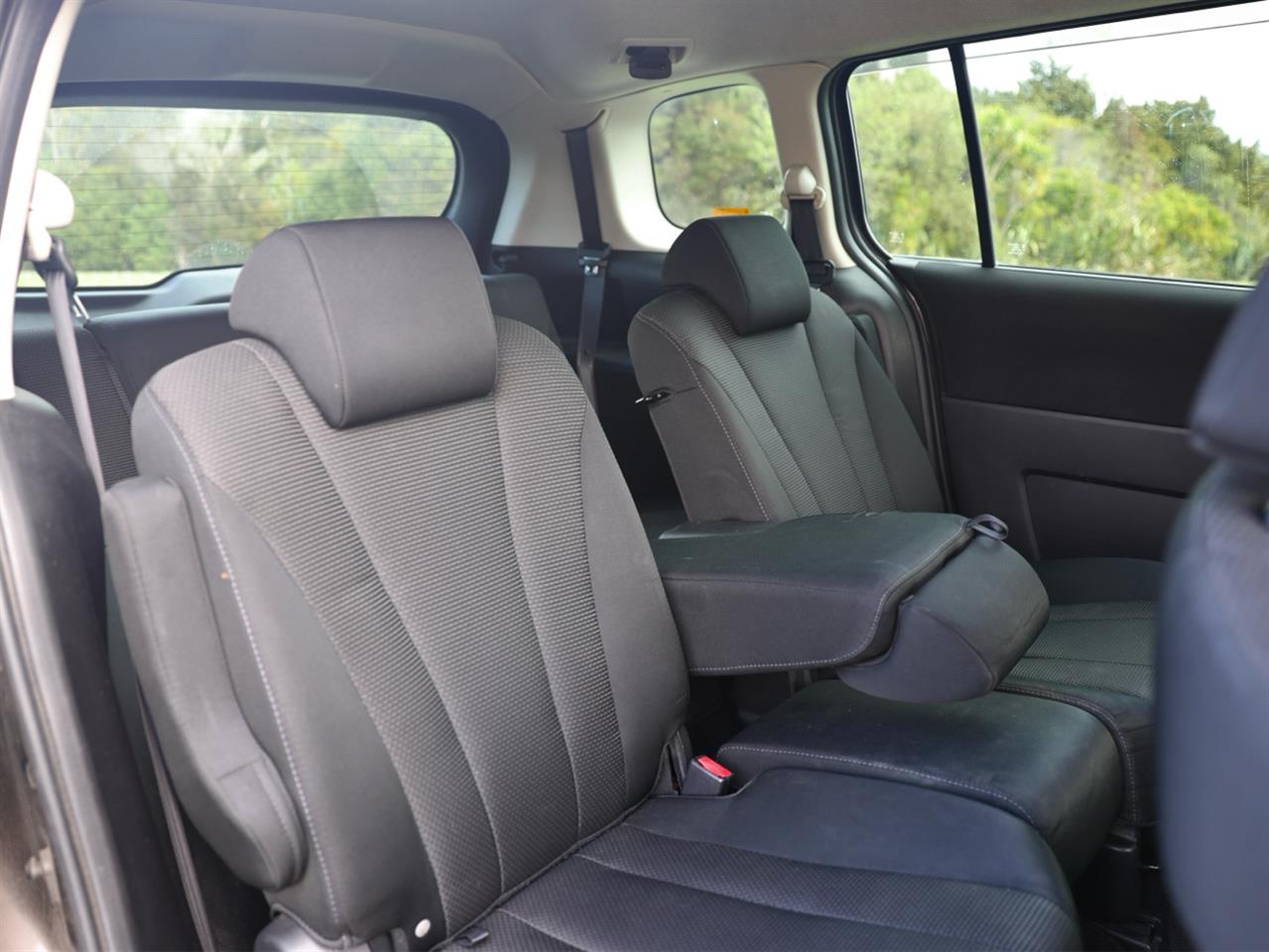 2014 Mazda Premacy