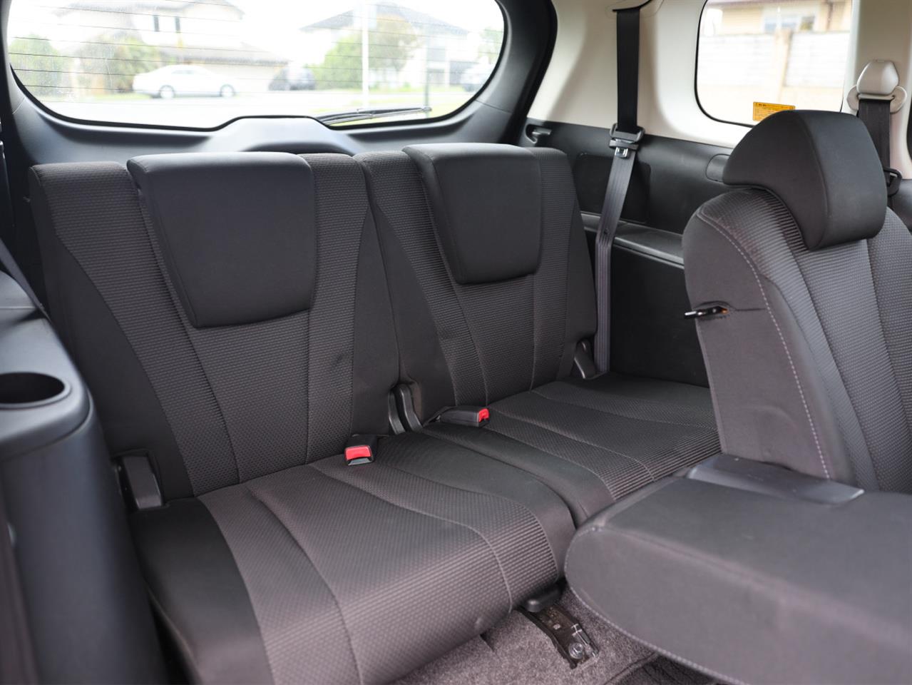 2014 Mazda Premacy