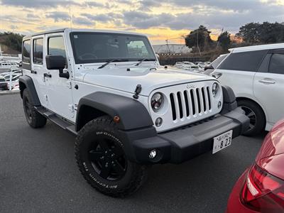 2014 Jeep Wrangler